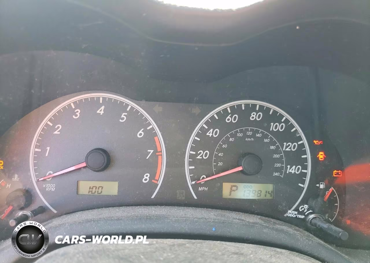 2009 Toyota Corolla S VIN:2T1BU40E59C022112 - 9