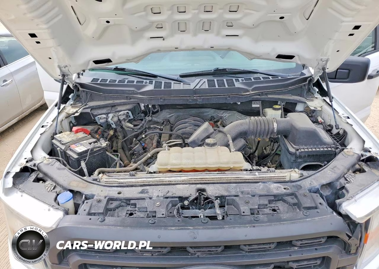 2022 Ford F150 Supercrew VIN:1FTFW1E54NKE06653 - 11