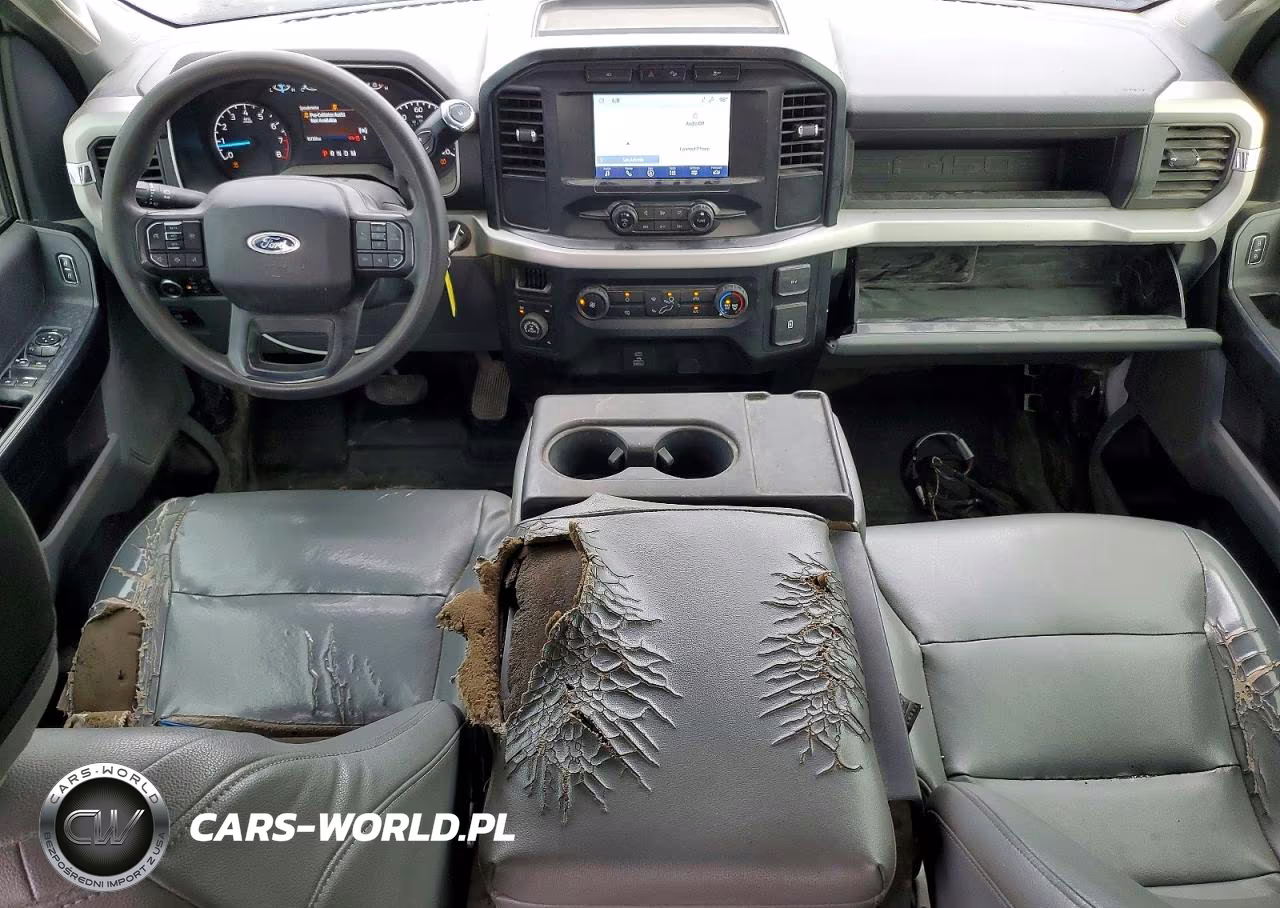 2022 Ford F150 Supercrew VIN:1FTFW1E54NKE06653 - 8