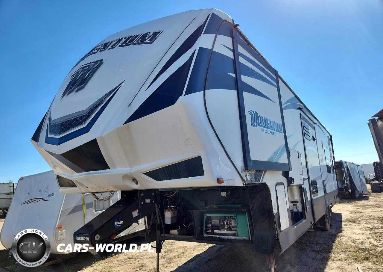 2016 Grand Design Momentum Camper VIN:573FM4026G1202247 - 2