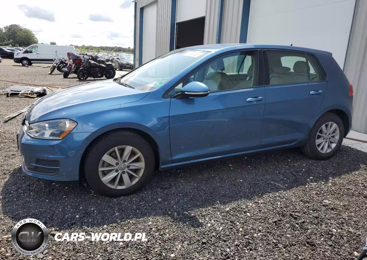 2015 Volkswagen Golf