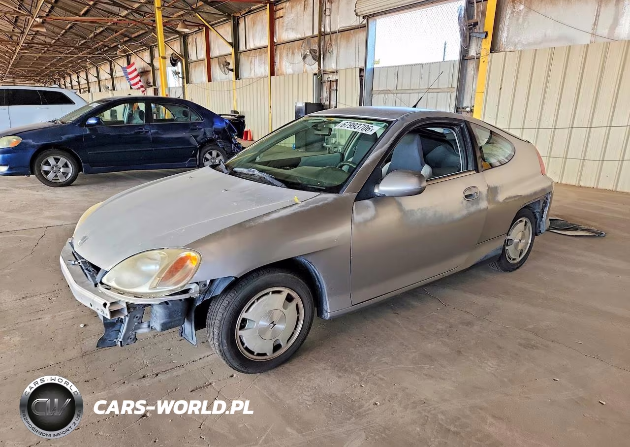 2003 Honda Insight – zdjęcie 1 z 13