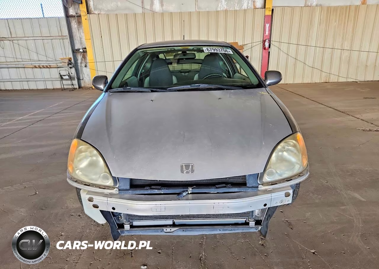 2003 Honda Insight VIN:JHMZE13703T000055 - 5
