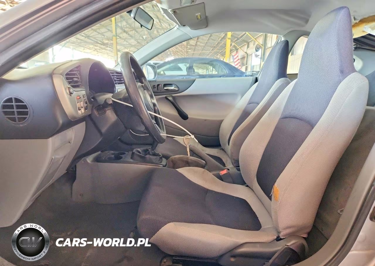 2003 Honda Insight VIN:JHMZE13703T000055 - 8