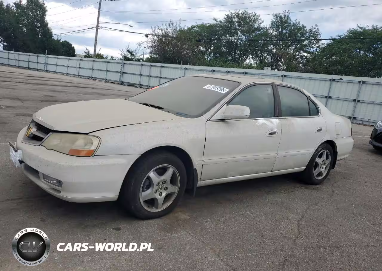 2002 Acura 3.2Tl