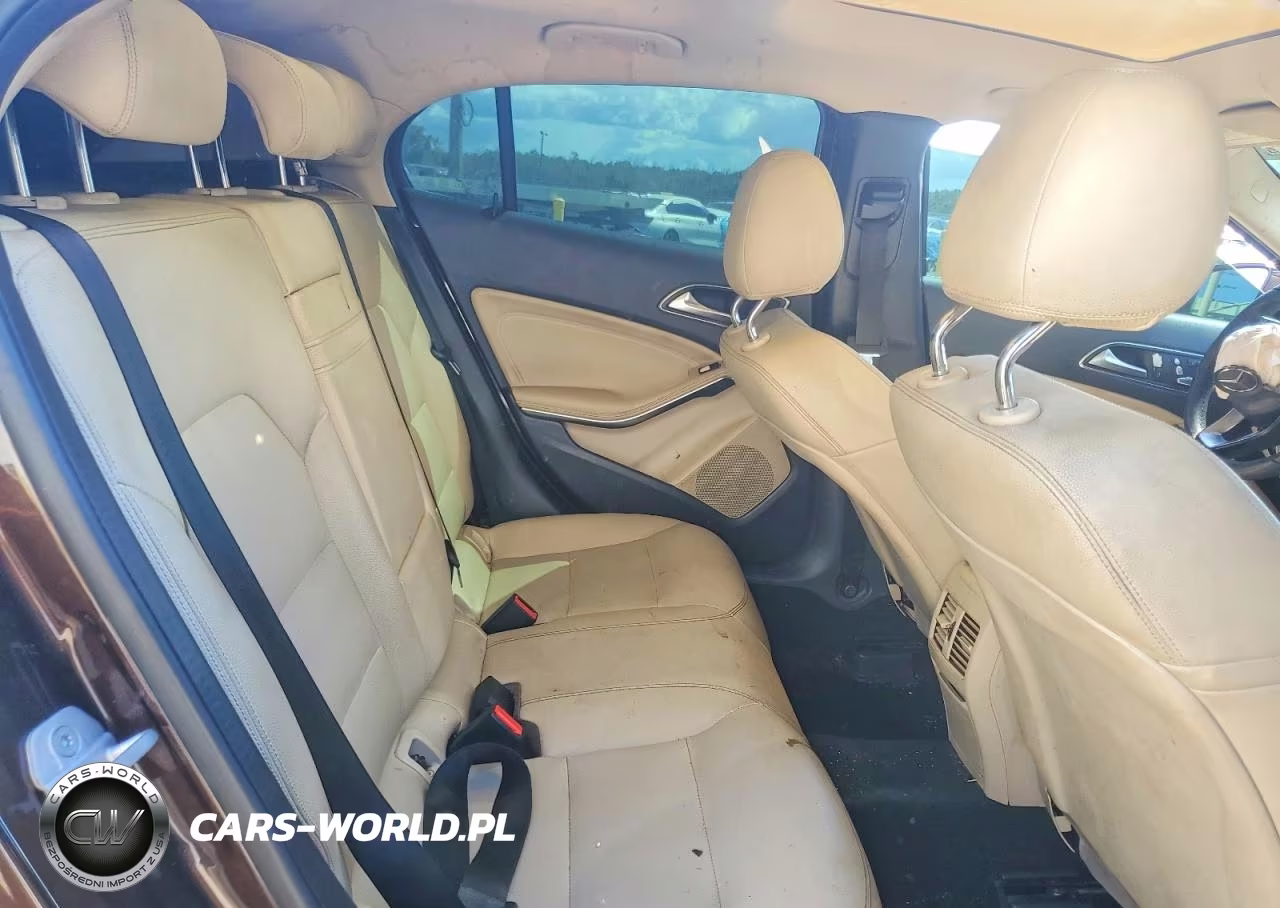 2018 Mercedes-Benz Gla 250 VIN:WDCTG4EBXJJ415035 - 10