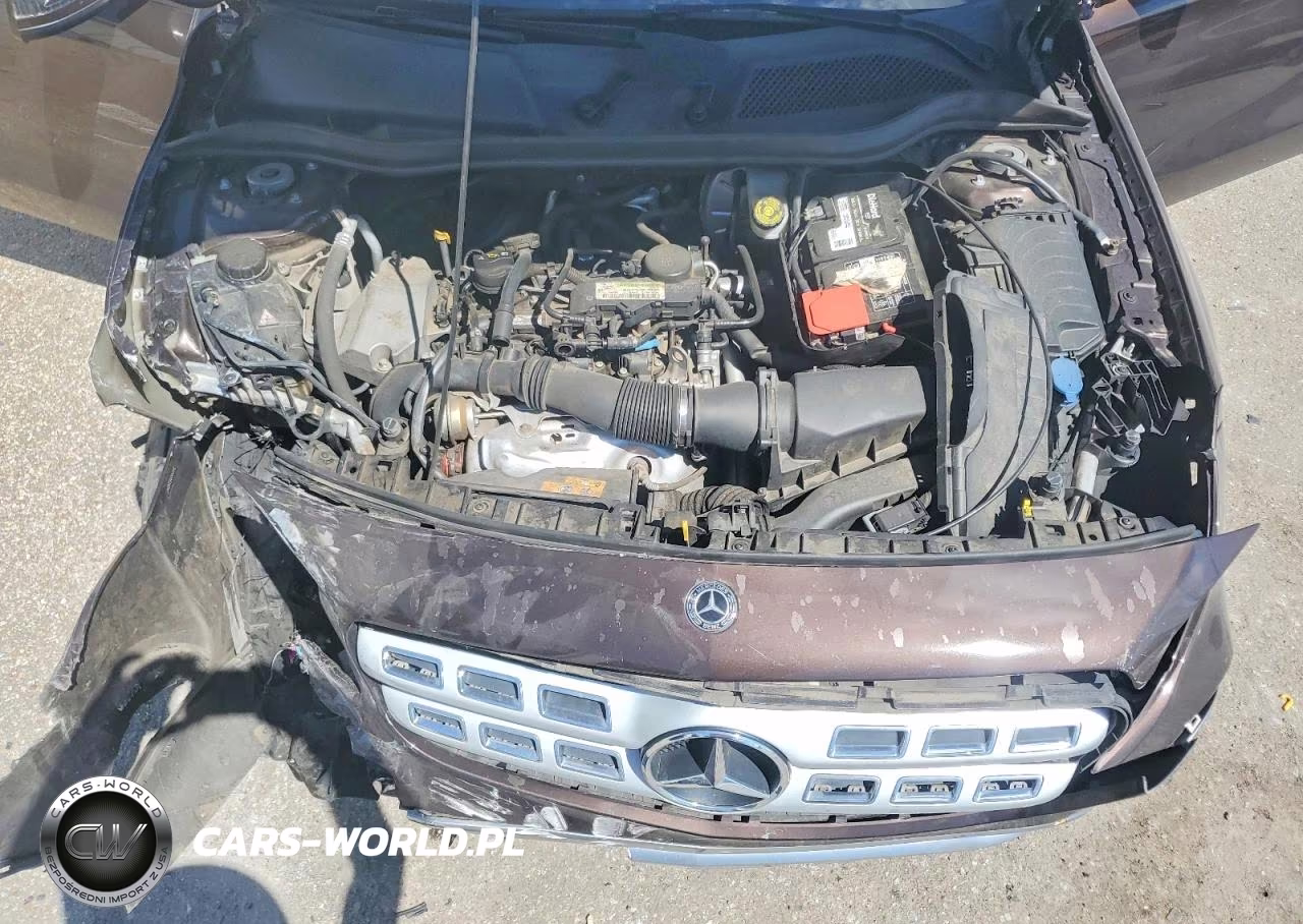 2018 Mercedes-Benz Gla 250 VIN:WDCTG4EBXJJ415035 - 11
