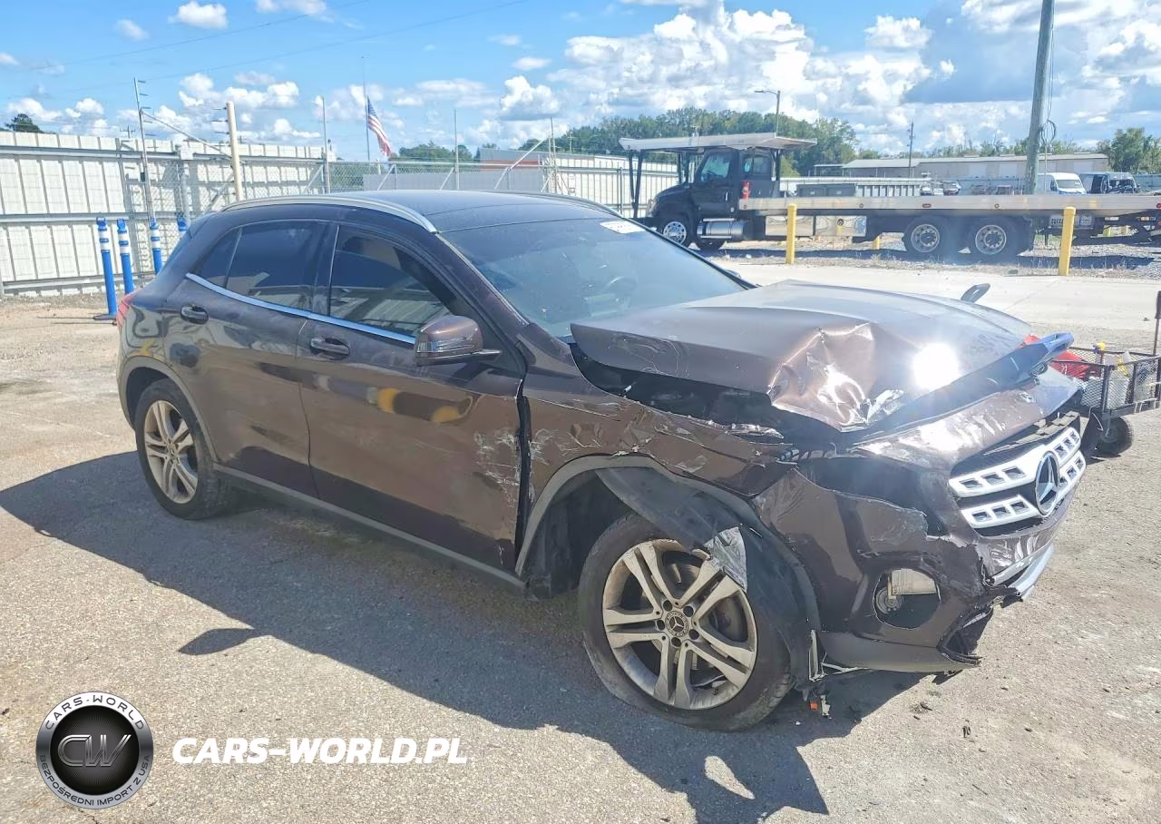 2018 Mercedes-Benz Gla 250 VIN:WDCTG4EBXJJ415035 - 4
