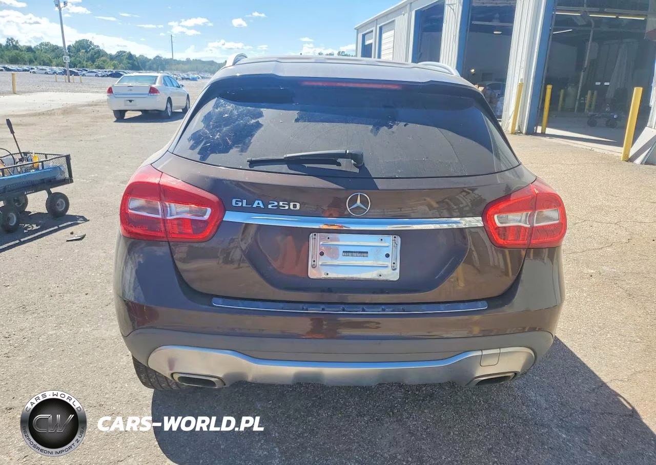 2018 Mercedes-Benz Gla 250 VIN:WDCTG4EBXJJ415035 - 6