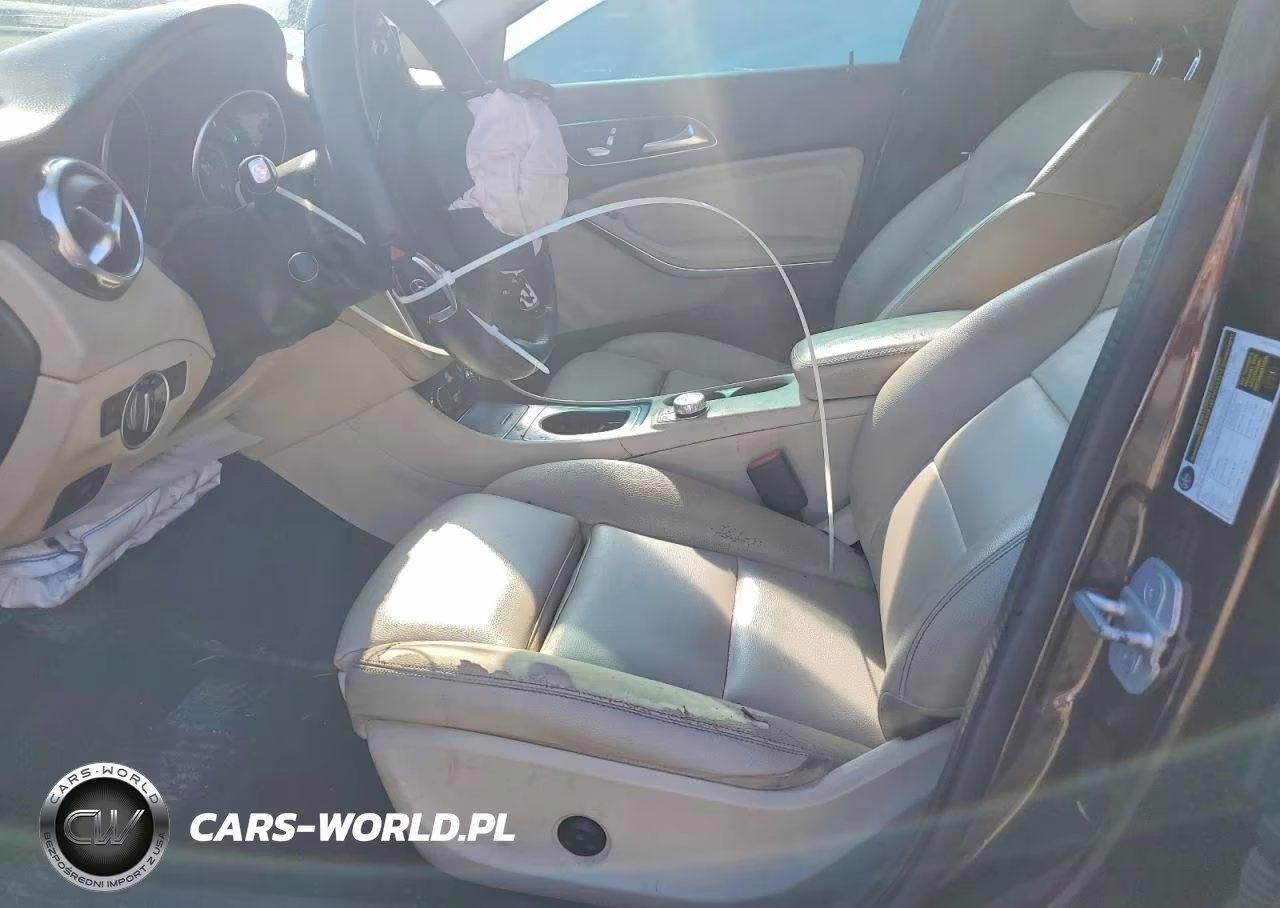 2018 Mercedes-Benz Gla 250 VIN:WDCTG4EBXJJ415035 - 7