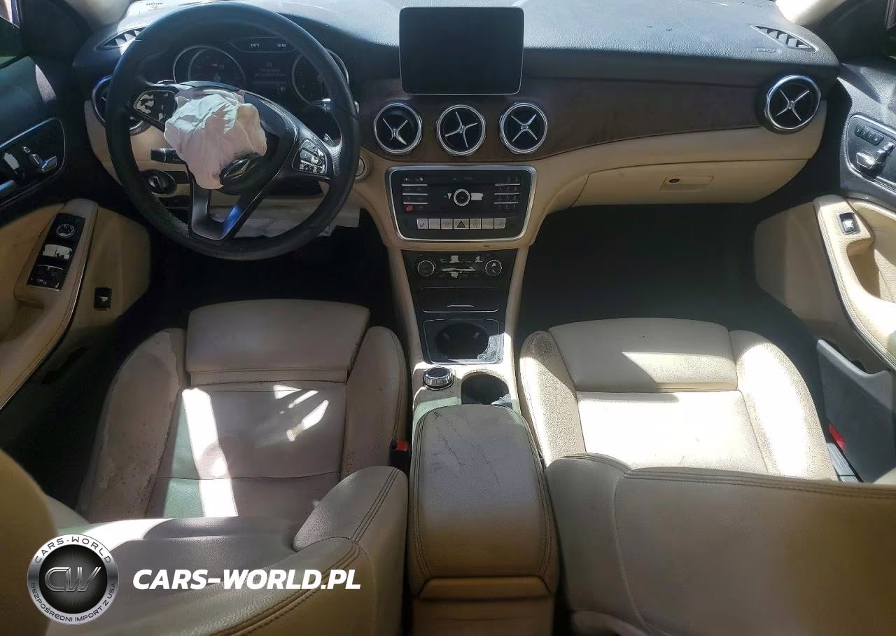 2018 Mercedes-Benz Gla 250 VIN:WDCTG4EBXJJ415035 - 8