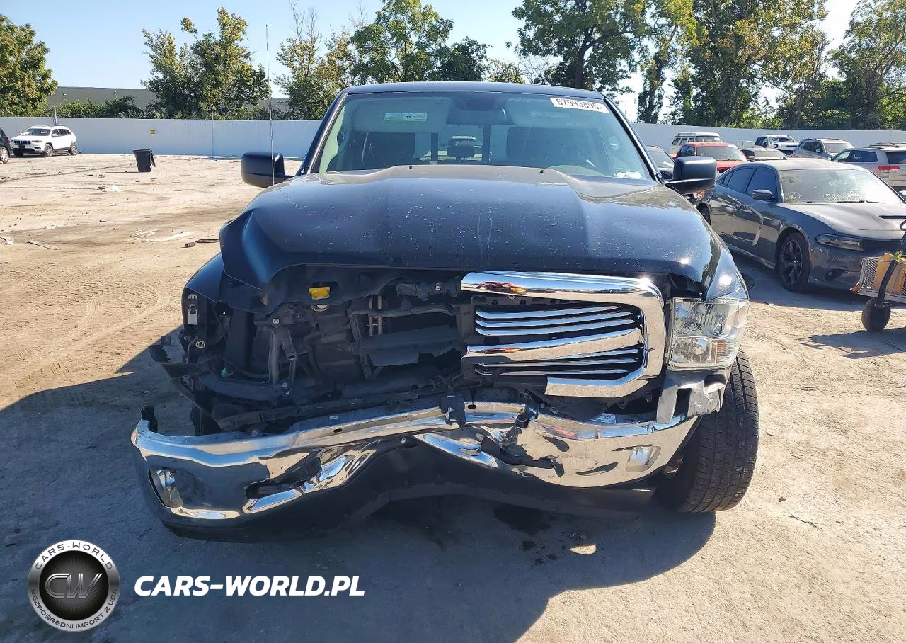 2014 Ram 1500 Slt VIN:1C6RR7LG0ES219266 - 5