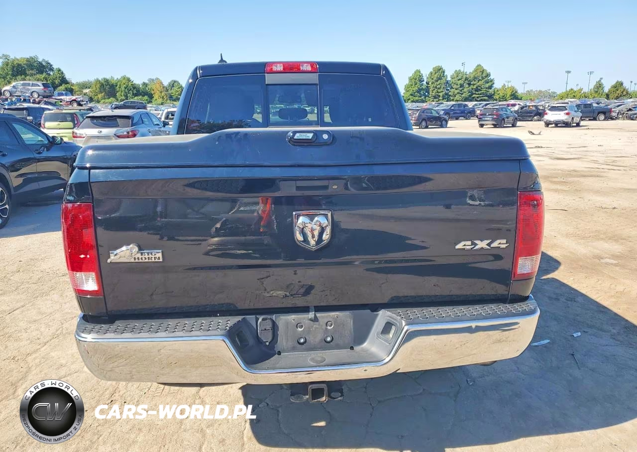 2014 Ram 1500 Slt VIN:1C6RR7LG0ES219266 - 6