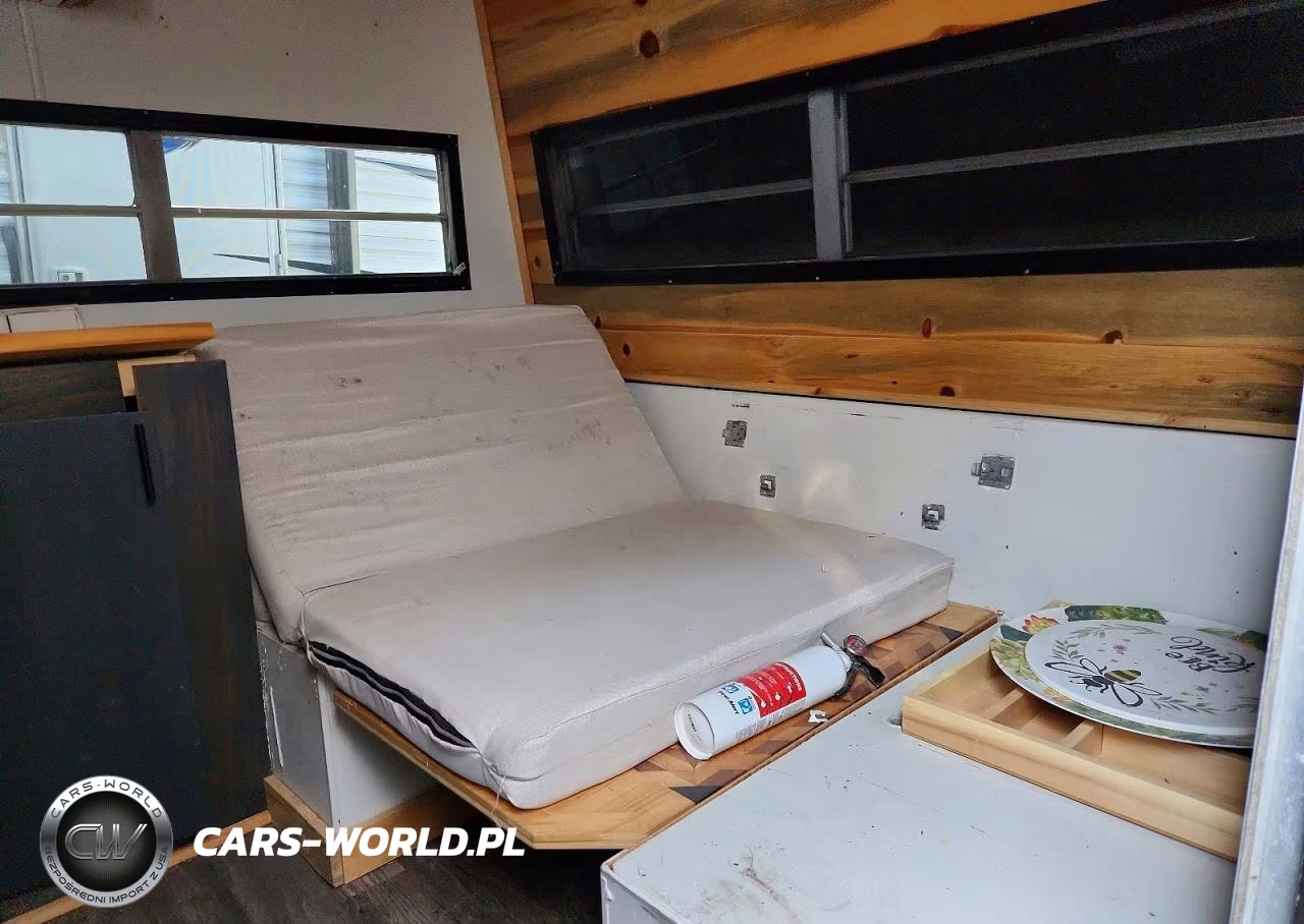 1972 Unk Trailr - Camper VIN:1M1642083 - 5