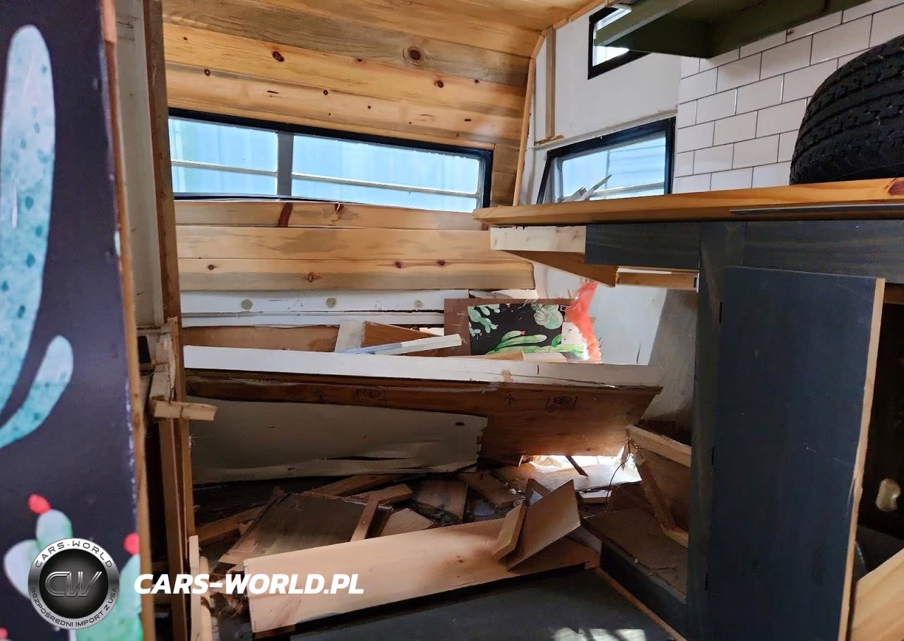 1972 Unk Trailr - Camper VIN:1M1642083 - 6