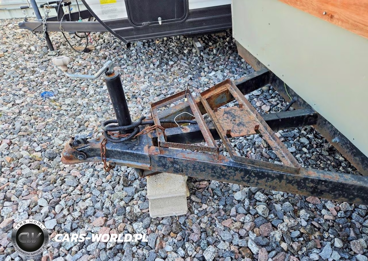 1972 Unk Trailr - Camper VIN:1M1642083 - 7