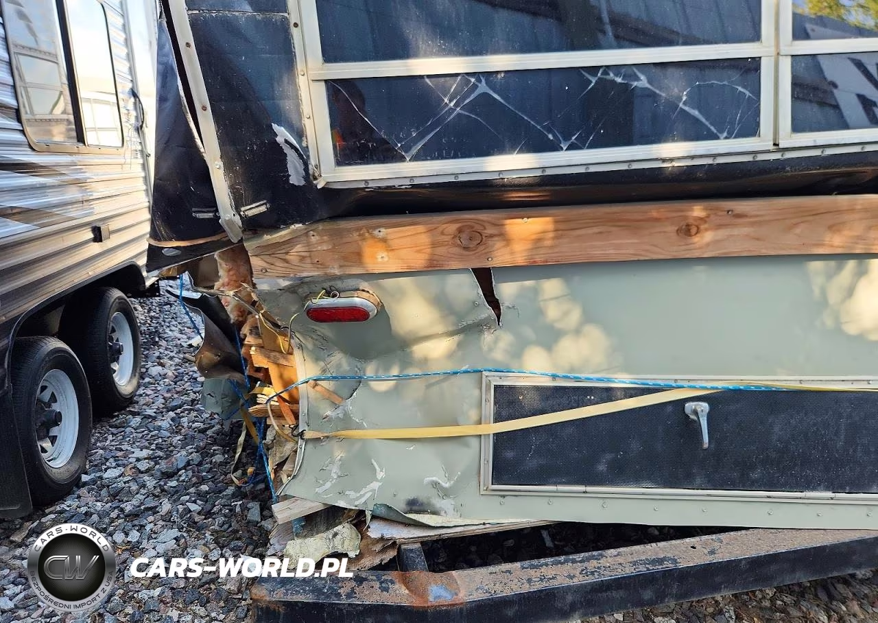 1972 Unk Trailr - Camper VIN:1M1642083 - 9