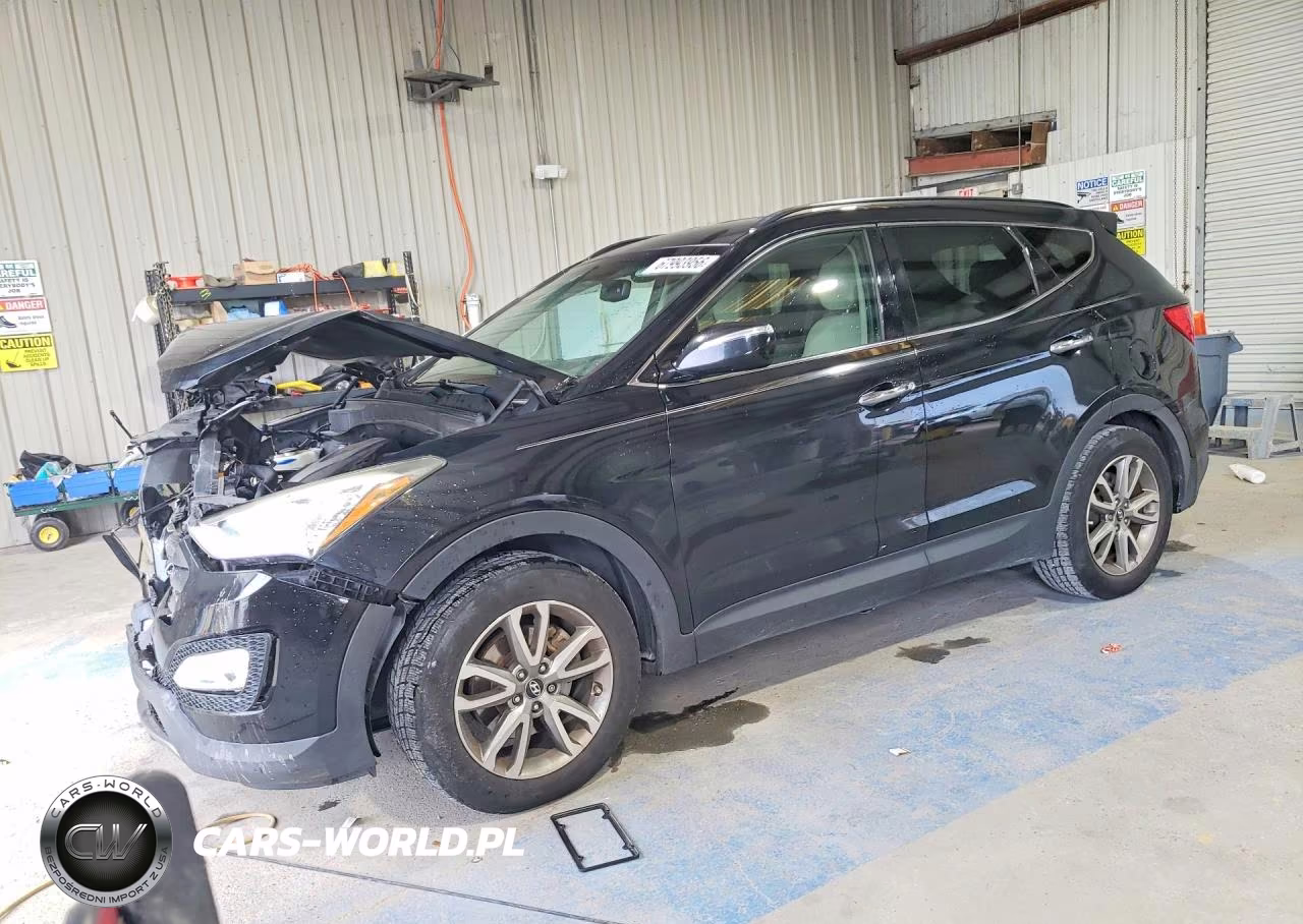 2014 Hyundai Santa Fe Sport 2.0T