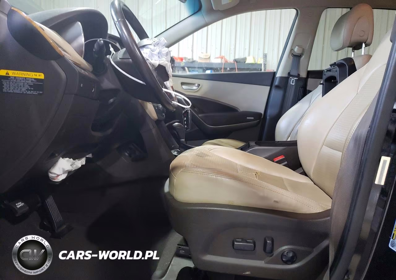 2014 Hyundai Santa Fe Sport 2.0T VIN:5XYZU3LA6EG178479 - 7