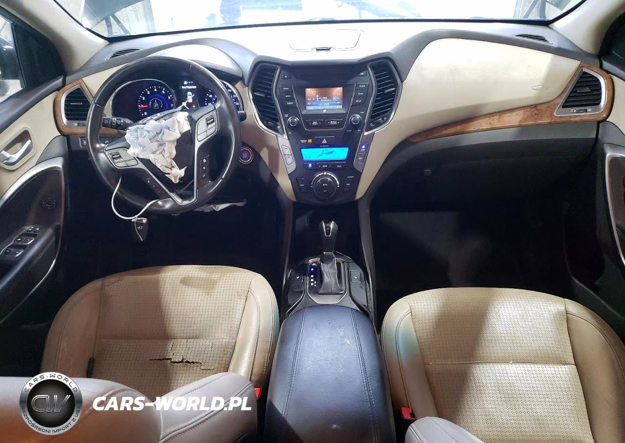 2014 Hyundai Santa Fe Sport 2.0T VIN:5XYZU3LA6EG178479 - 8