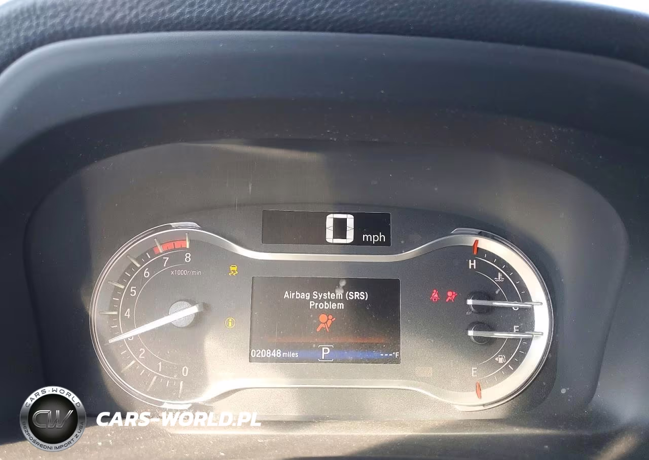 2019 Honda Ridgeline Sport VIN:5FPYK3F1XKB011887 - 9