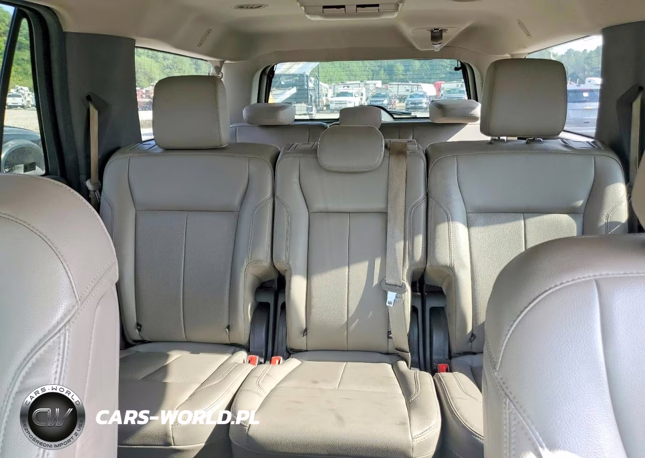 2019 Ford Expedition Max Xlt VIN:1FMJK1HT8KEA71600 - 10