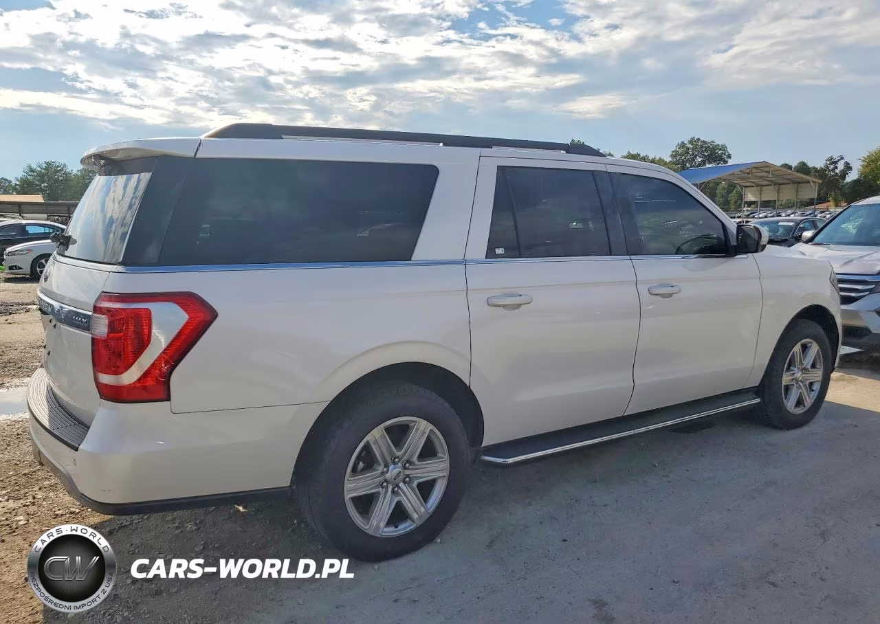 2019 Ford Expedition Max Xlt VIN:1FMJK1HT8KEA71600 - 3