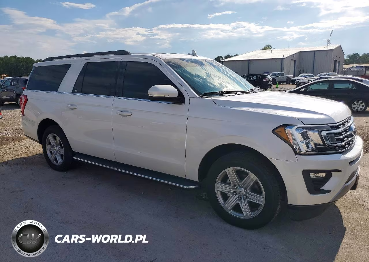 2019 Ford Expedition Max Xlt VIN:1FMJK1HT8KEA71600 - 4