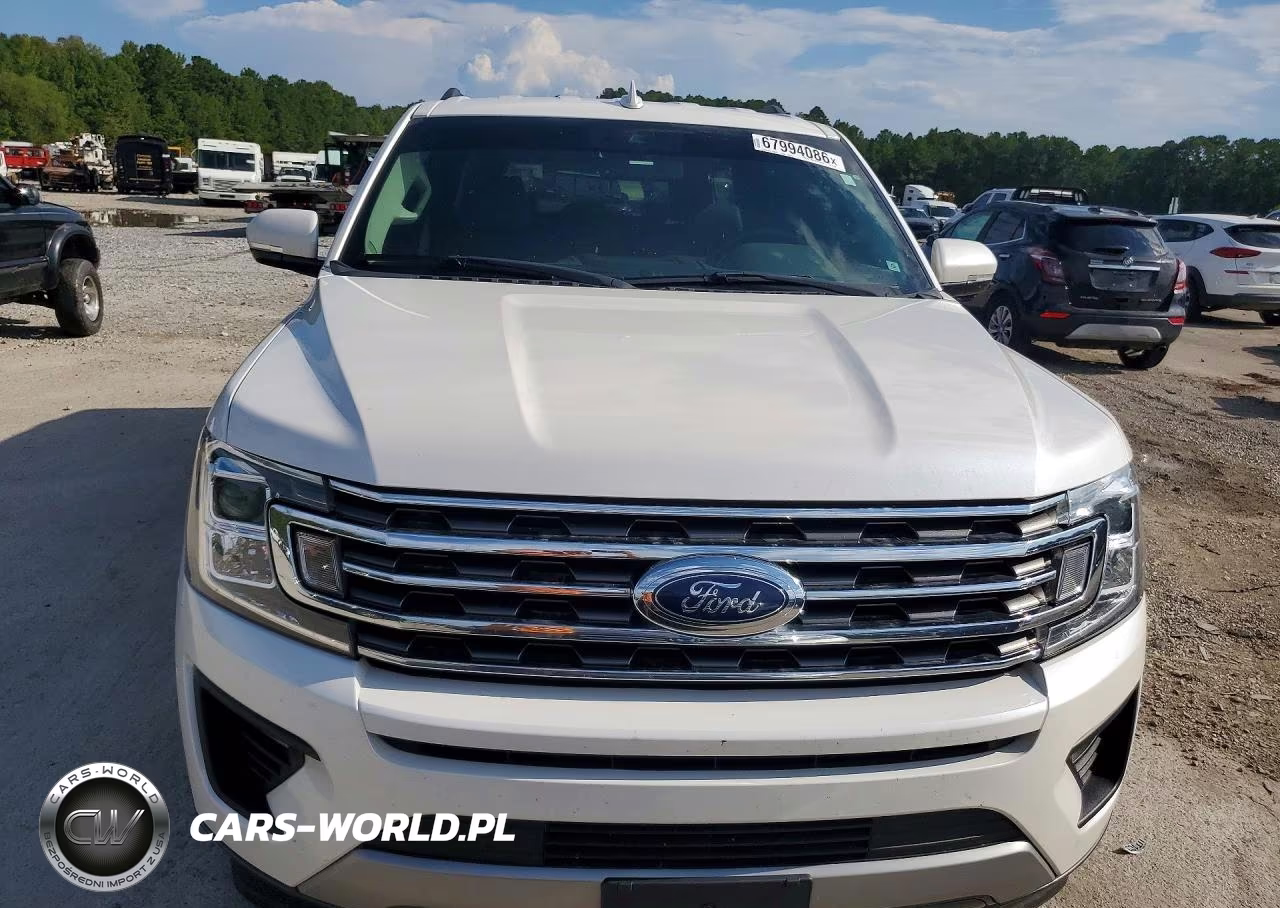 2019 Ford Expedition Max Xlt VIN:1FMJK1HT8KEA71600 - 5