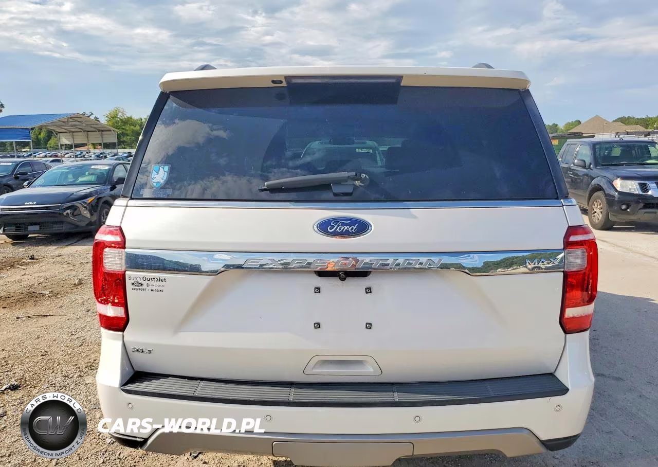 2019 Ford Expedition Max Xlt VIN:1FMJK1HT8KEA71600 - 6