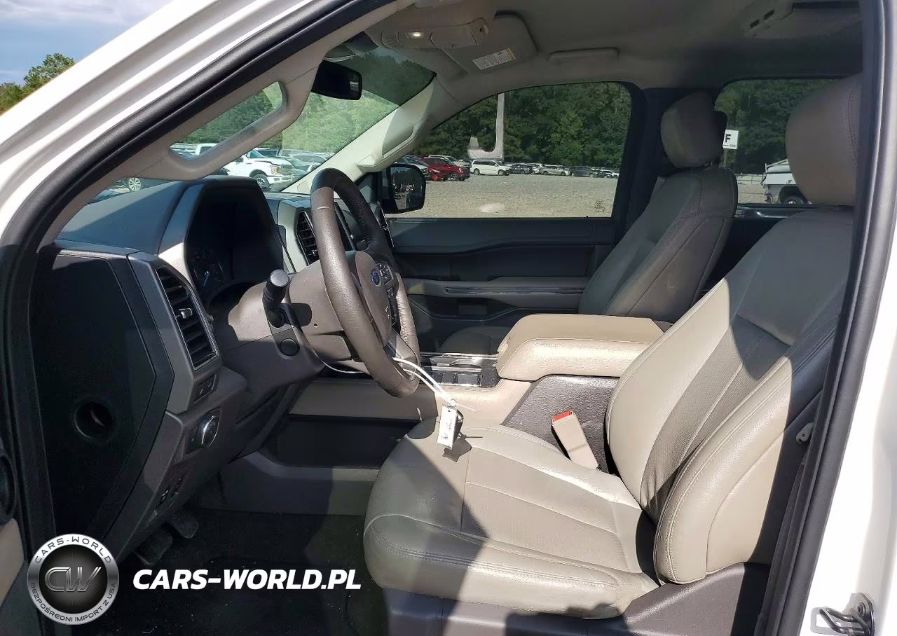 2019 Ford Expedition Max Xlt VIN:1FMJK1HT8KEA71600 - 7