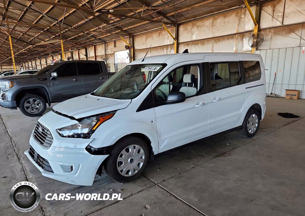 2023 Ford Transit Connect Xlt Passenger Wagon – zdjęcie 1 z 12