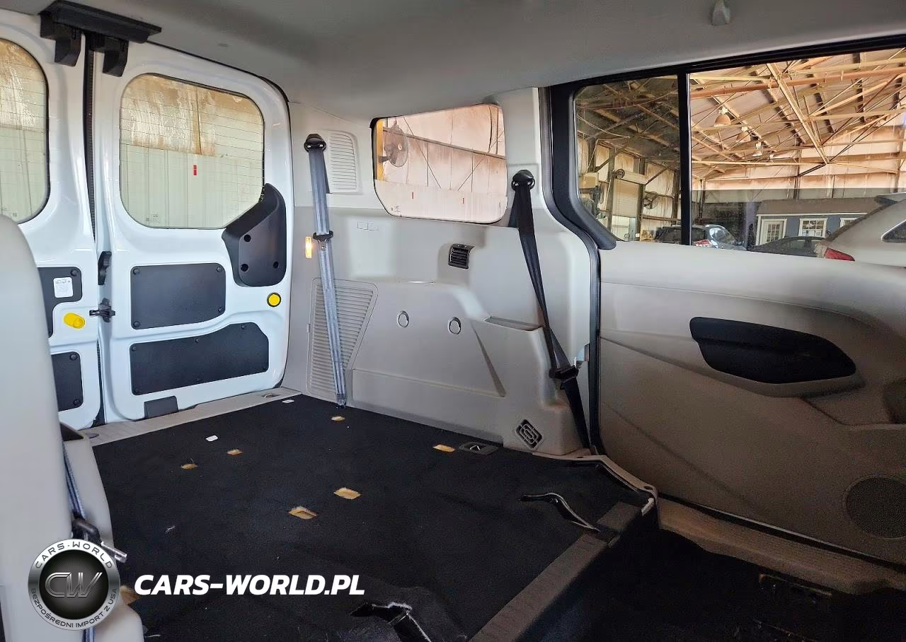 2023 Ford Transit Connect Xlt Passenger Wagon VIN:NM0GS9F29P1564561 - 10