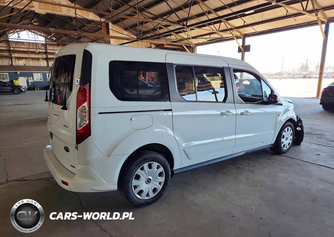 2023 Ford Transit Connect Xlt Passenger Wagon VIN:NM0GS9F29P1564561 - 3