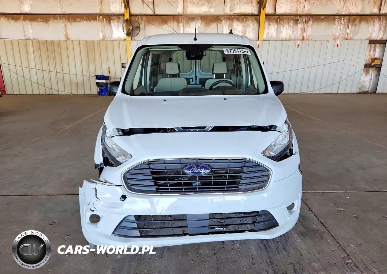 2023 Ford Transit Connect Xlt Passenger Wagon VIN:NM0GS9F29P1564561 - 5