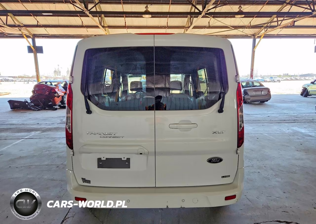 2023 Ford Transit Connect Xlt Passenger Wagon VIN:NM0GS9F29P1564561 - 6