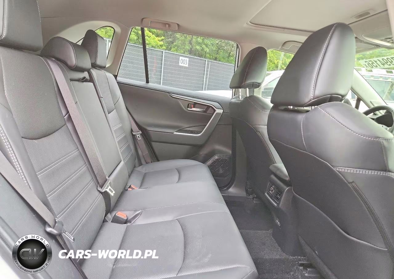 2023 Toyota Rav4 Limited VIN:JTMN1RFV4PD101975 - 11
