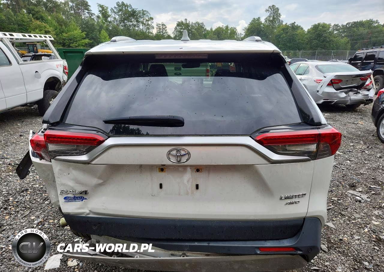 2023 Toyota Rav4 Limited VIN:JTMN1RFV4PD101975 - 6