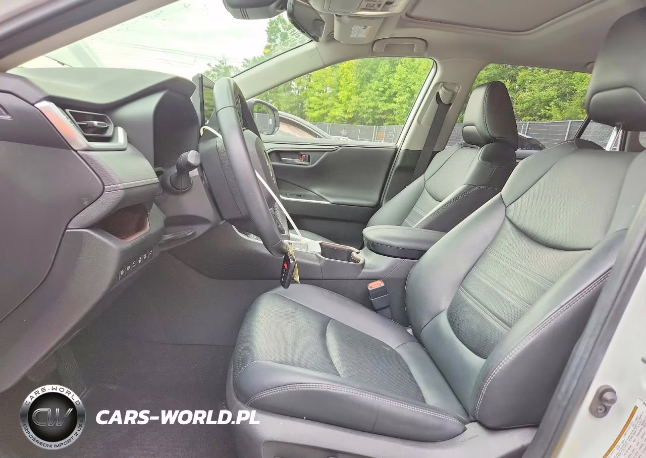2023 Toyota Rav4 Limited VIN:JTMN1RFV4PD101975 - 7