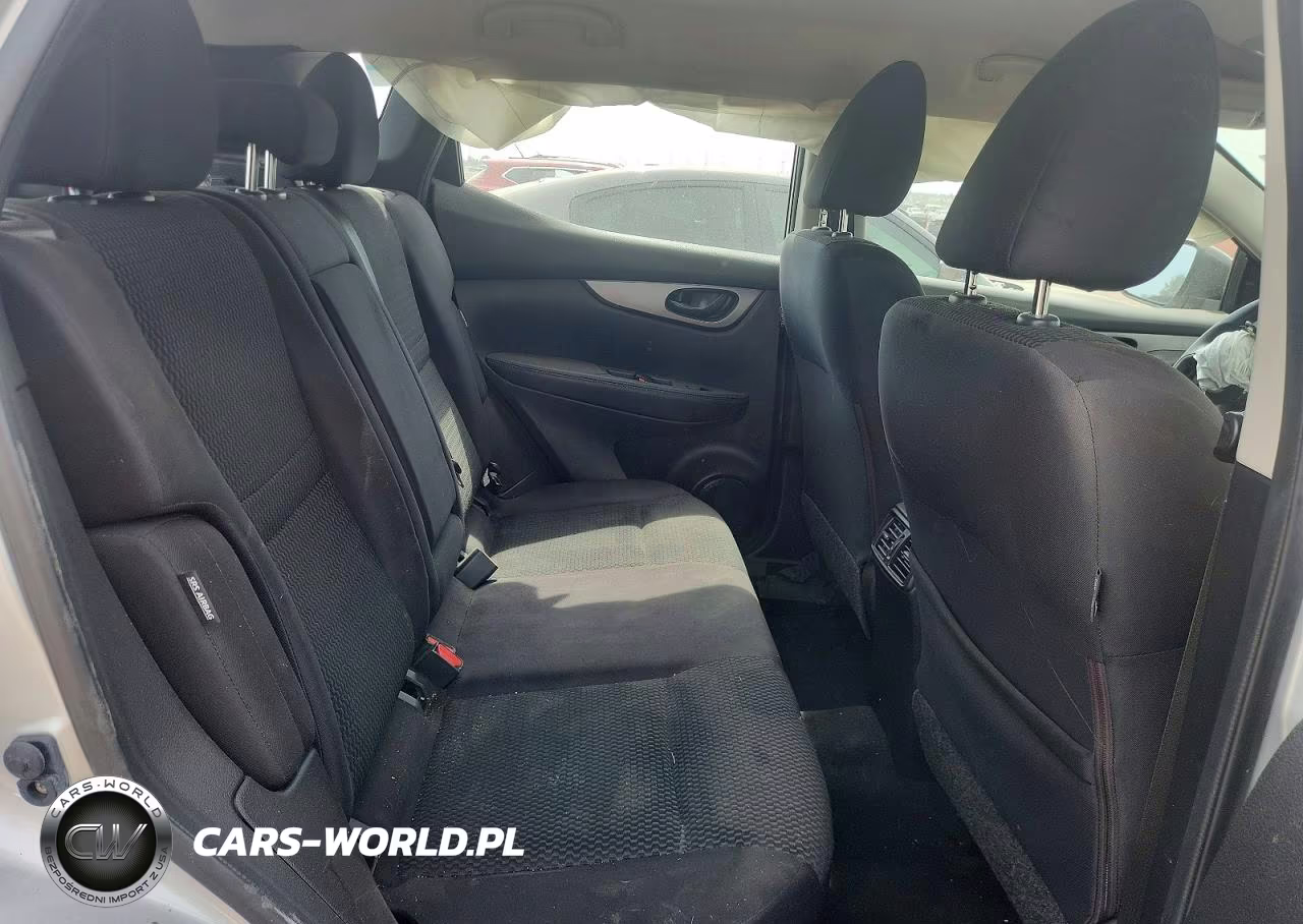 2020 Nissan Rogue Sport S VIN:JN1BJ1CW1LW369904 - 10