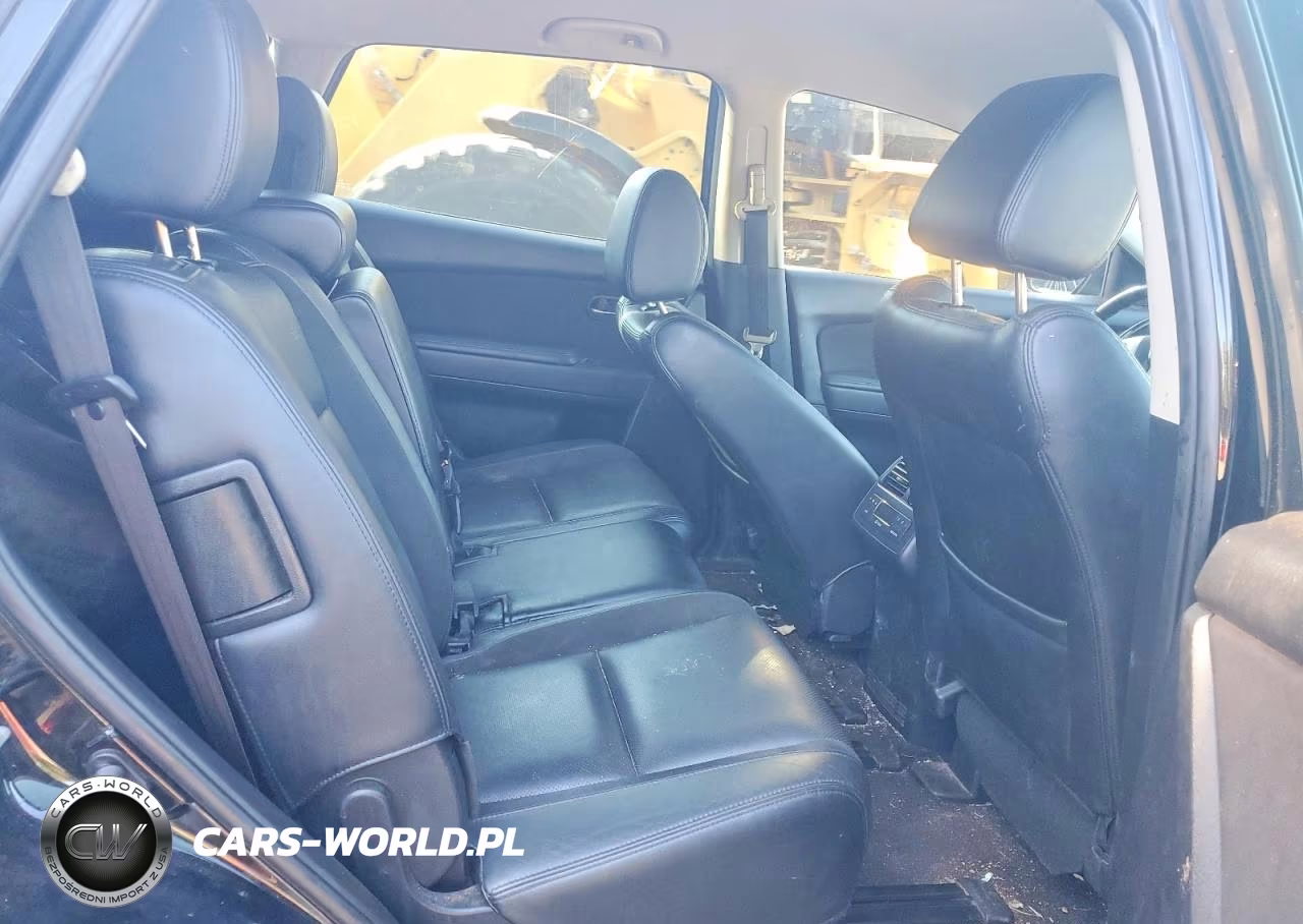 2013 Mazda Cx-9 Touring VIN:JM3TB3CA4D0406034 - 10