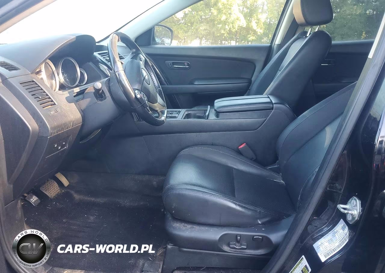 2013 Mazda Cx-9 Touring VIN:JM3TB3CA4D0406034 - 7
