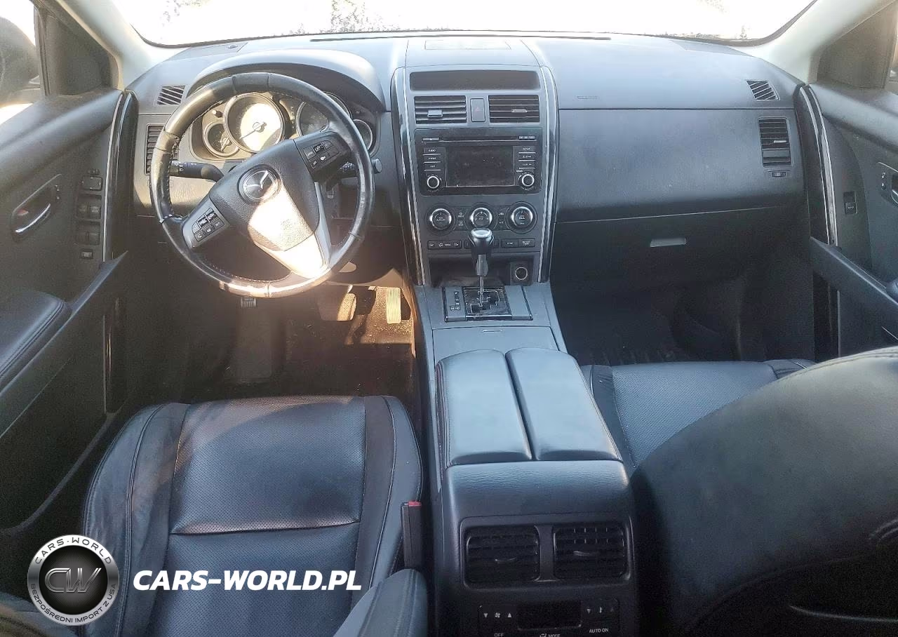 2013 Mazda Cx-9 Touring VIN:JM3TB3CA4D0406034 - 8