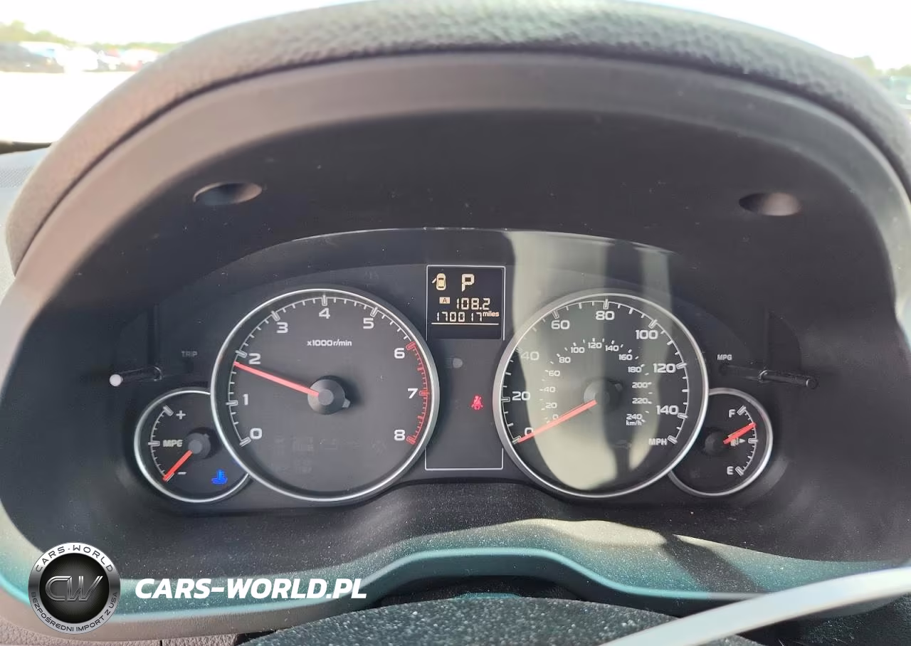 2014 Subaru Outback 2.5I Premium VIN:4S4BRBCC2E3277959 - 9