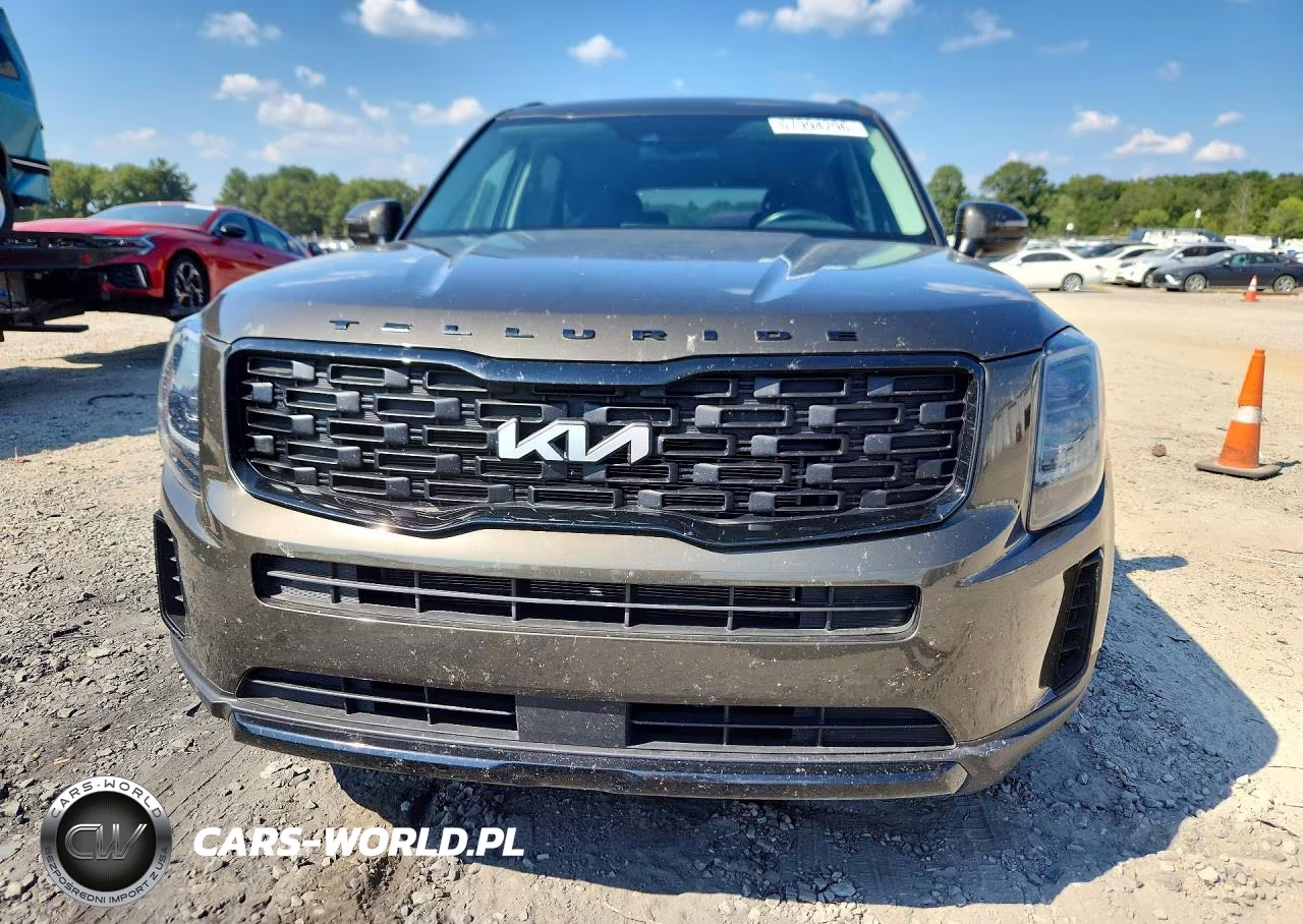 2022 Kia Telluride Ex VIN:5XYP3DHC9NG265576 - 5