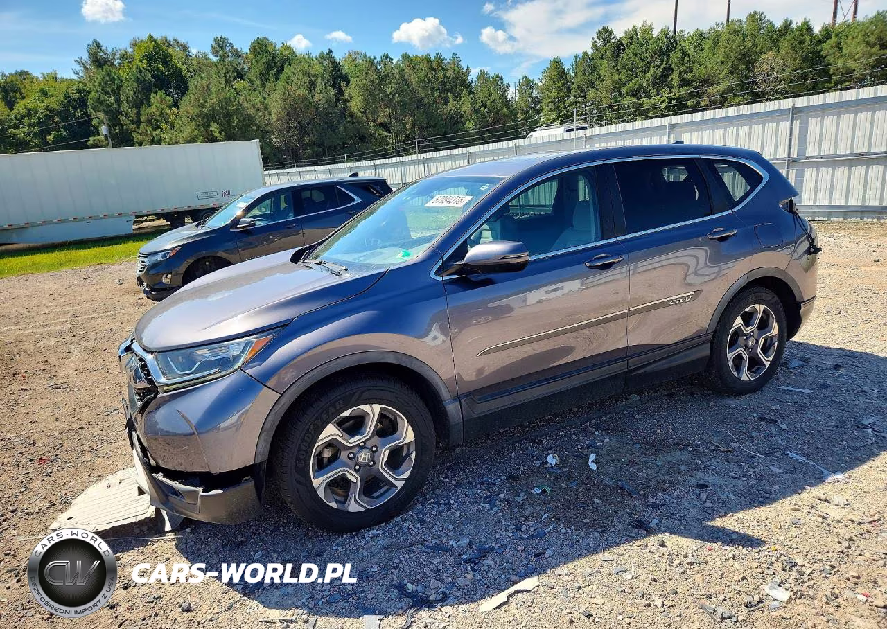 2017 Honda Cr-V Ex – zdjęcie 1 z 14