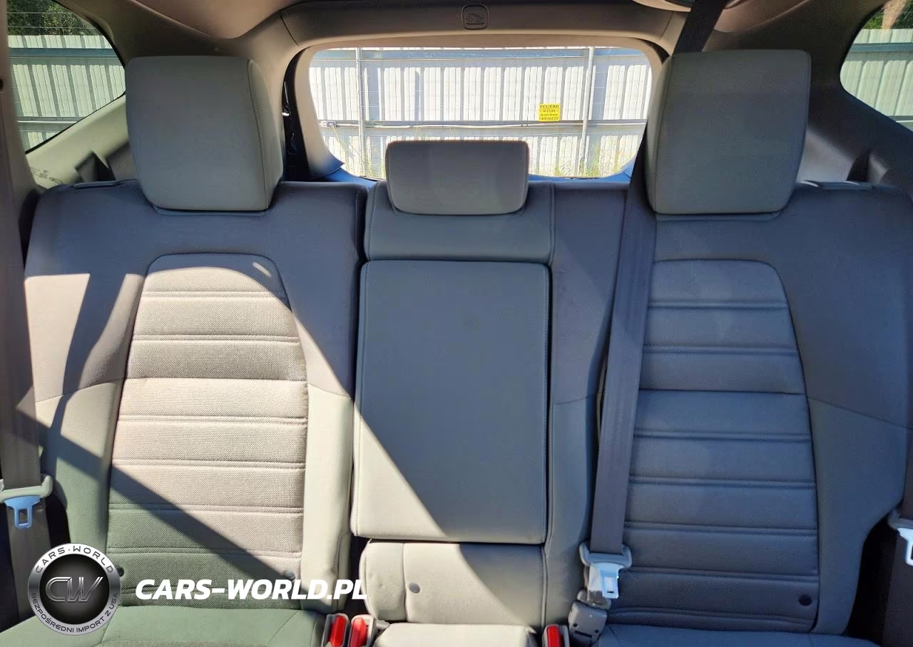2017 Honda Cr-V Ex VIN:7FARW1H51HE024210 - 10