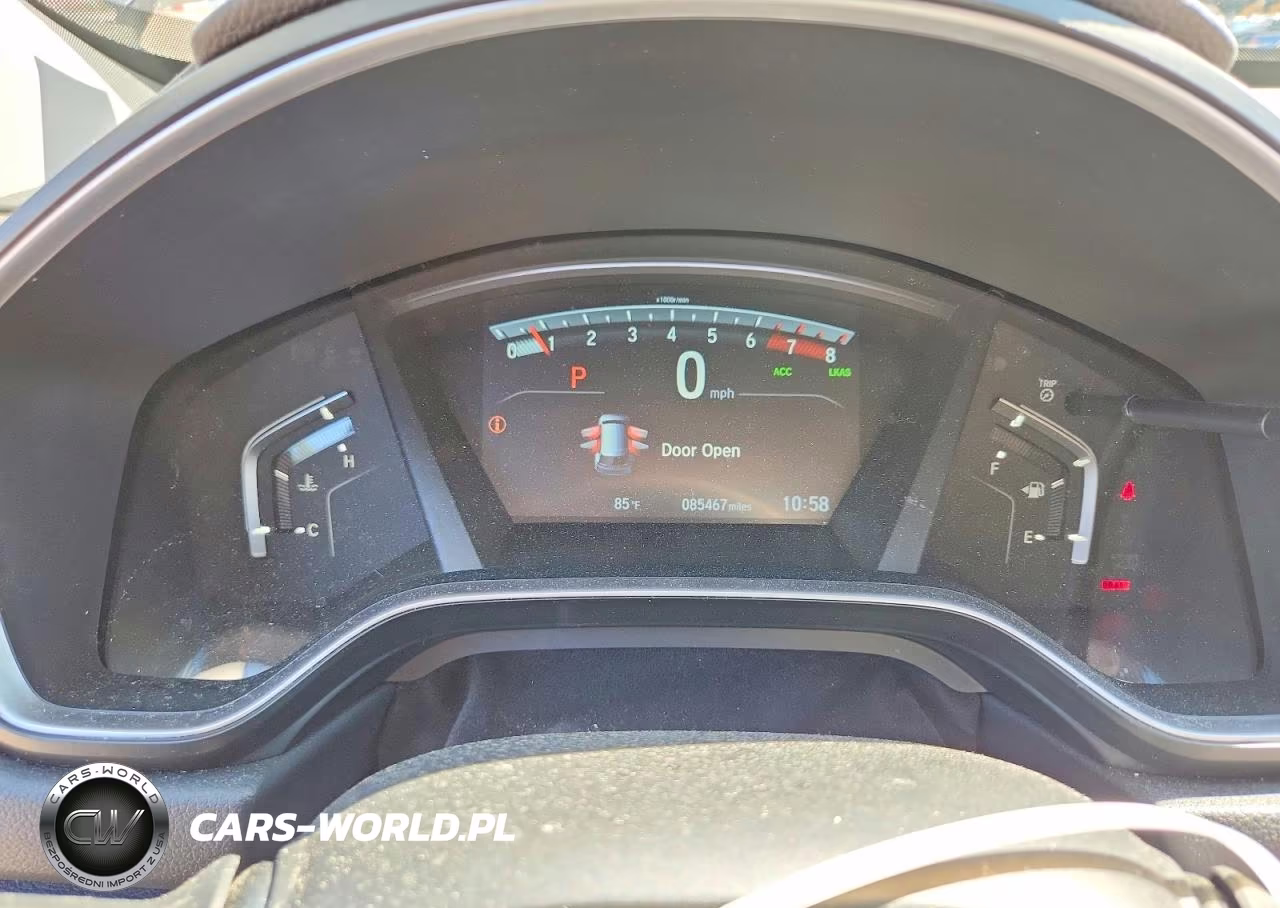 2017 Honda Cr-V Ex VIN:7FARW1H51HE024210 - 9
