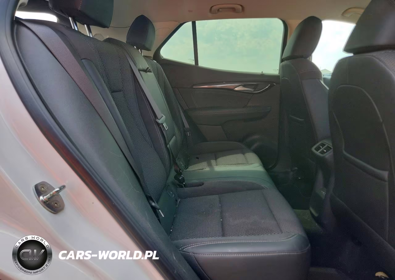 2023 Buick Envision Preferred VIN:LRBFZMR49PD168041 - 11
