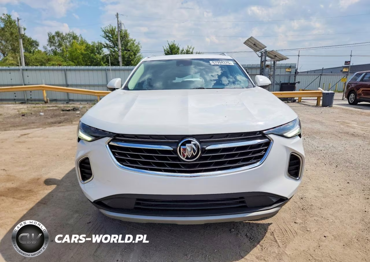 2023 Buick Envision Preferred VIN:LRBFZMR49PD168041 - 5